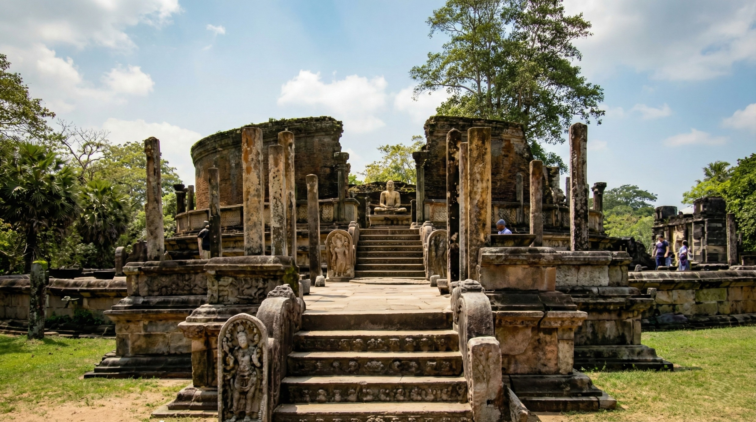 Polonnaruwa